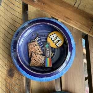 Ceramic Jewelry Catcher - Ring Holder